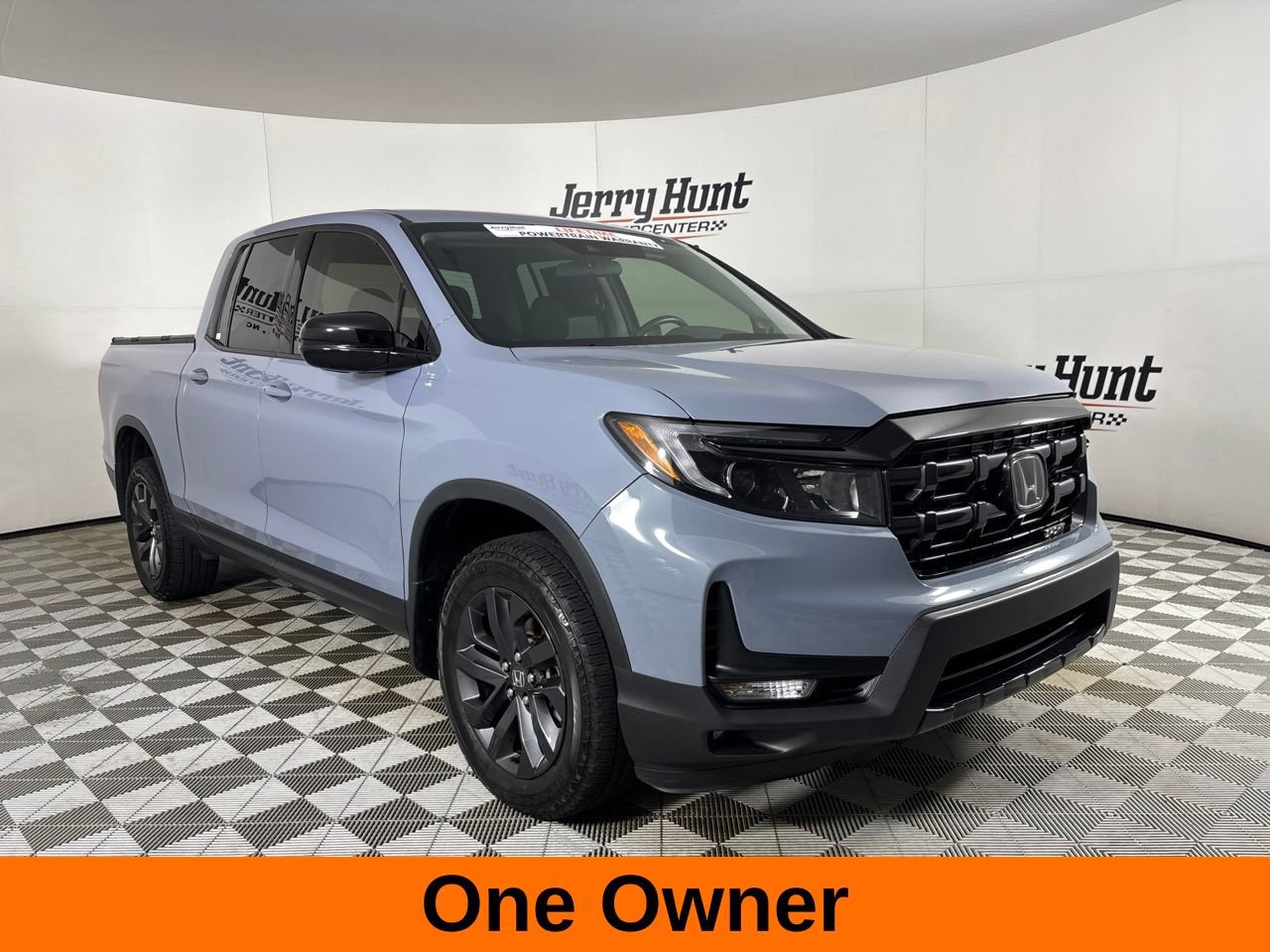 Used 2024 Honda Ridgeline Sport image 4