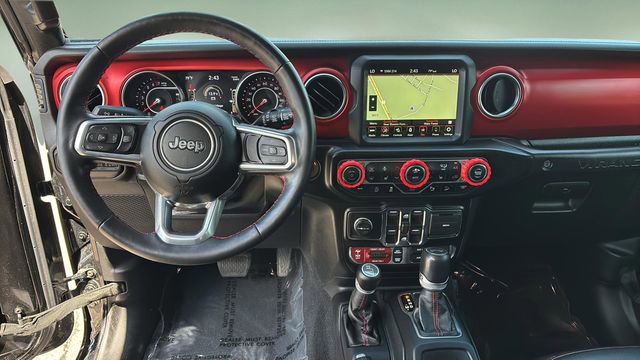 Used 2021 Jeep Wrangler Unlimited Rubicon AWD/4WD image 10