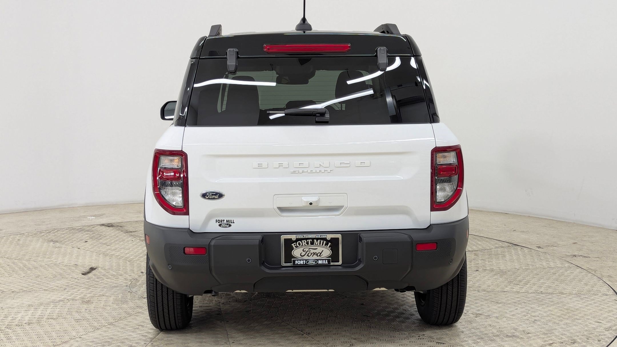 New 2025 Ford Bronco Sport Outer Banks image 10