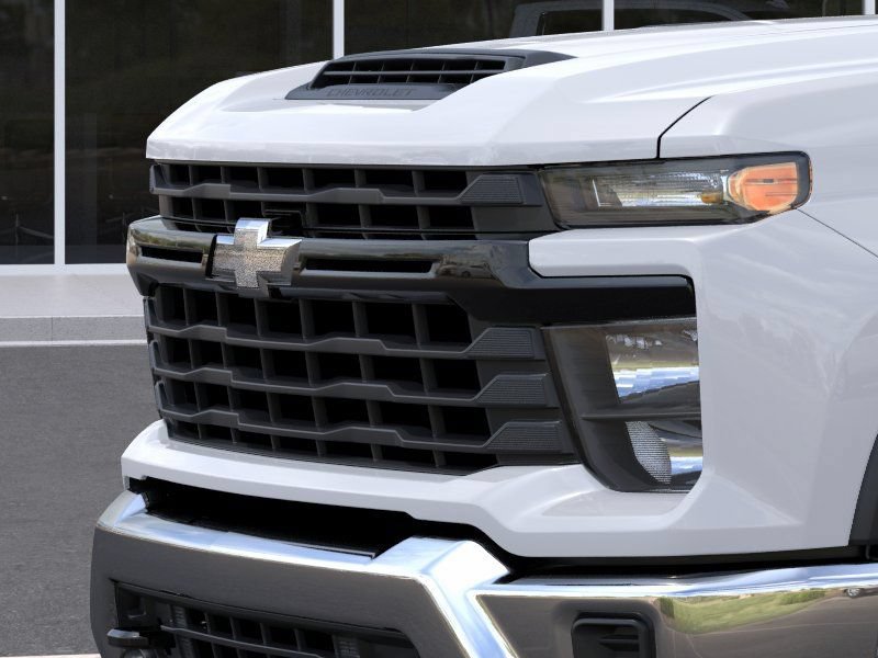 New 2025 Chevrolet Silverado 3500 W/T w/ WT Convenience Package AWD/4WD image 13