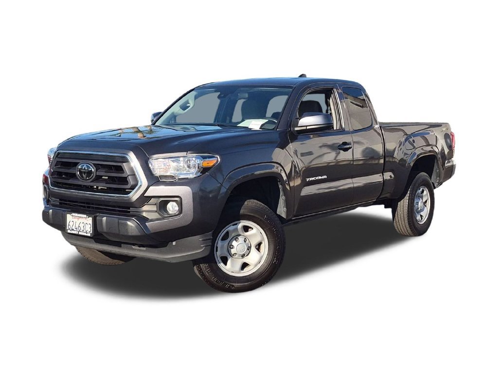 Used 2021 Toyota Tacoma SR5 RWD image 1