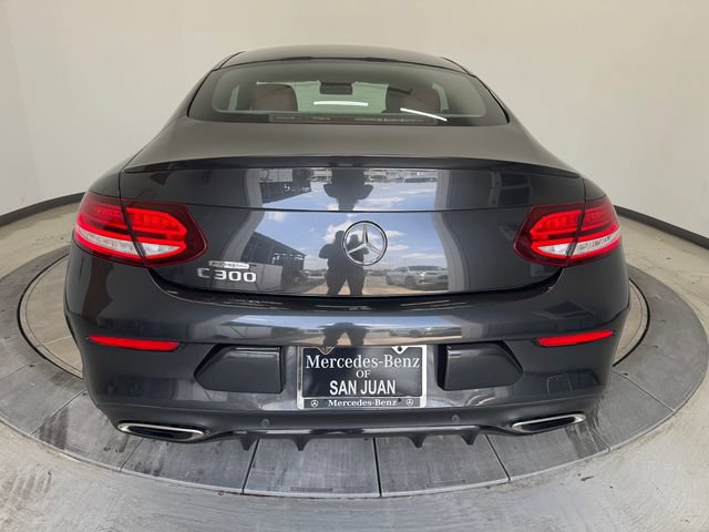 Certified 2019 Mercedes-Benz C 300 Coupe image 12