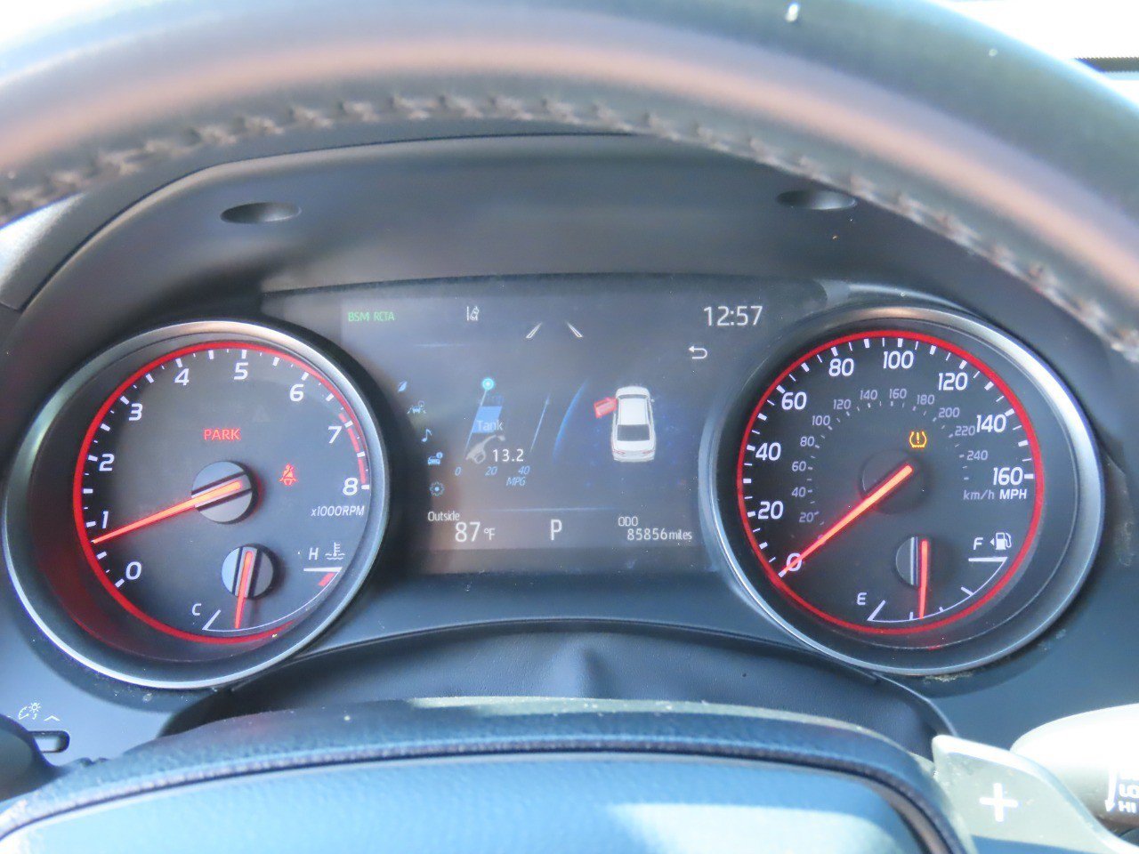 Used 2021 Toyota Camry XSE FWD image 27