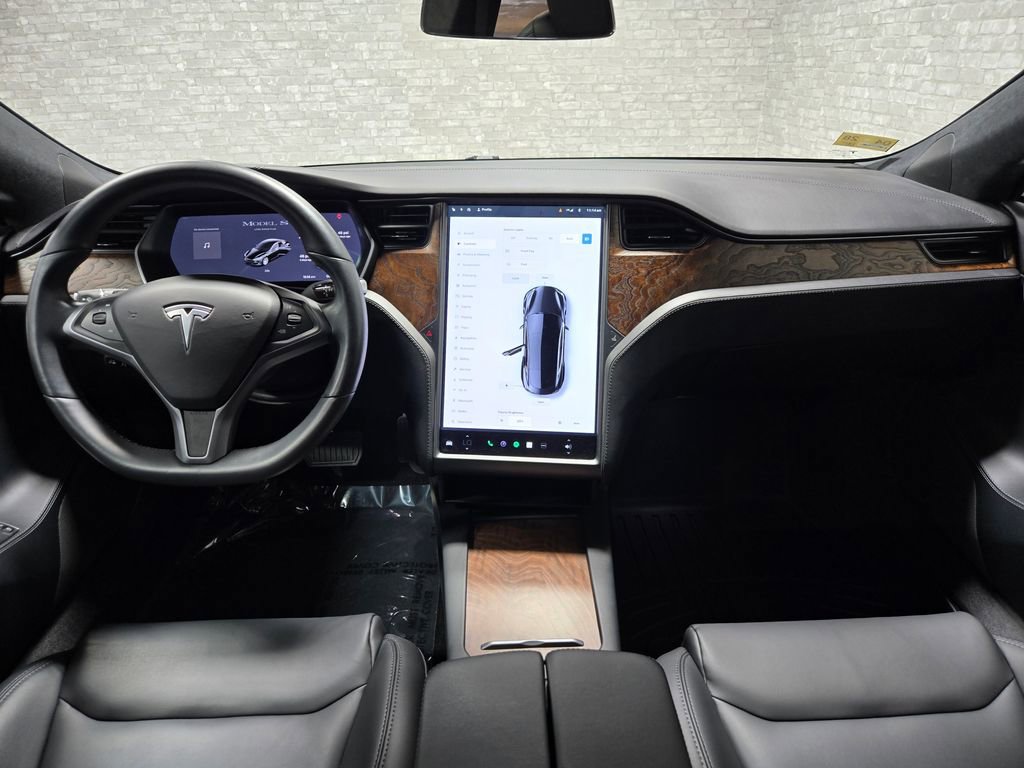 Used 2020 Tesla Model S Long Range Plus AWD/4WD image 36