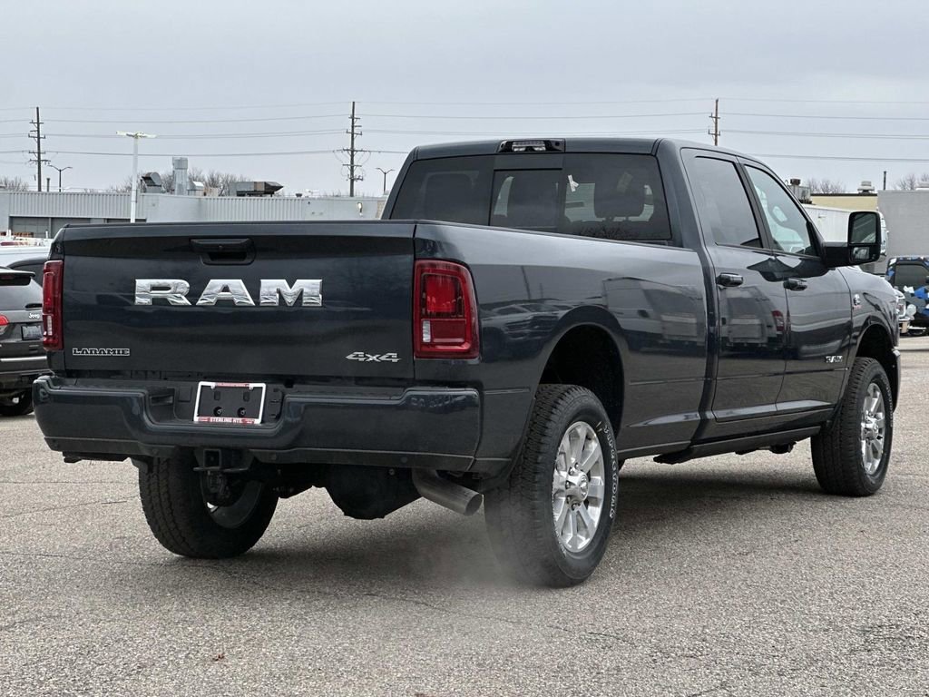 New 2026 RAM 3500 Laramie image 3
