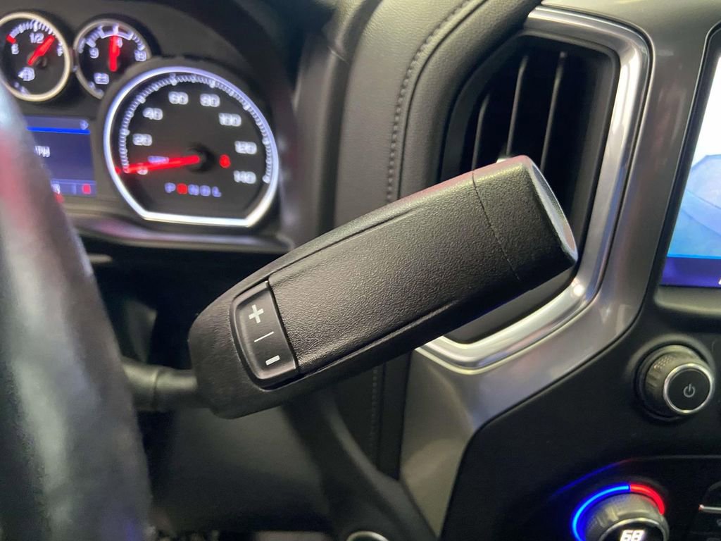 Used 2021 Chevrolet Silverado 1500 RST w/ Z71 Off-Road Package image 27