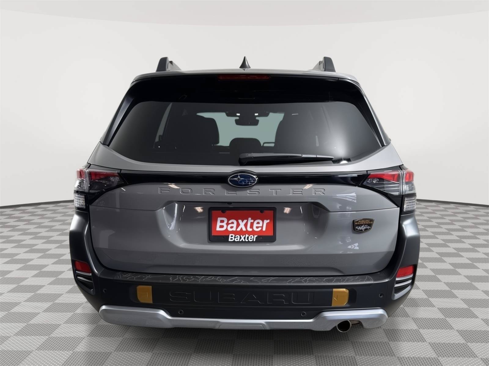 Certified 2026 Subaru Forester Wilderness w/ Wilderness Plus Package AWD/4WD image 17