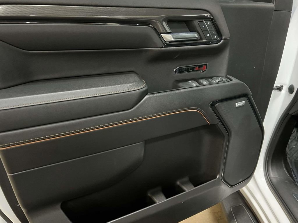 Used 2023 GMC Sierra 1500 AT4 w/ AT4 Preferred Package image 12