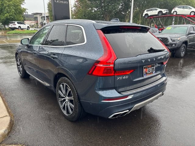 Used 2021 Volvo XC60 T5 Inscription AWD/4WD image 5