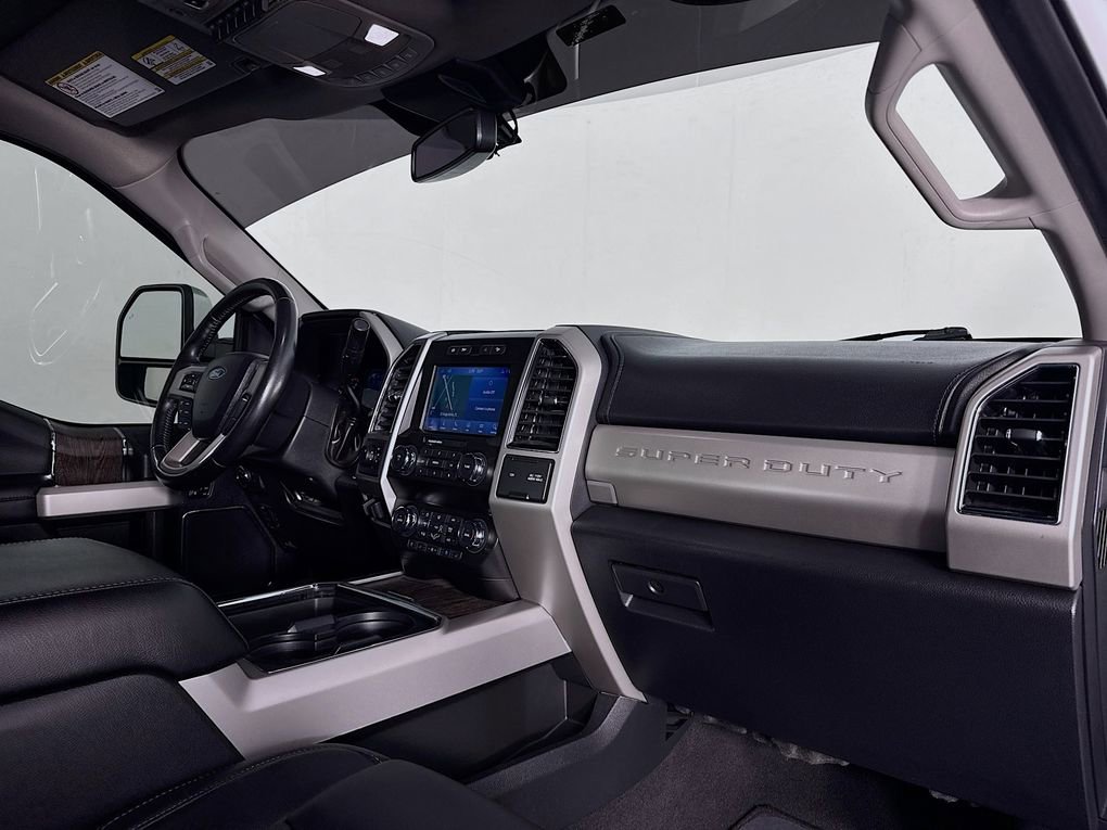 Used 2021 Ford F250 Lariat w/ Lariat Ultimate Package image 36