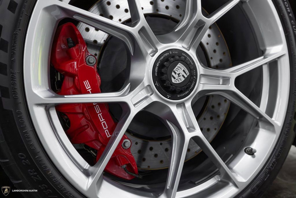 Used 2022 Porsche 911 GT3 RWD image 15