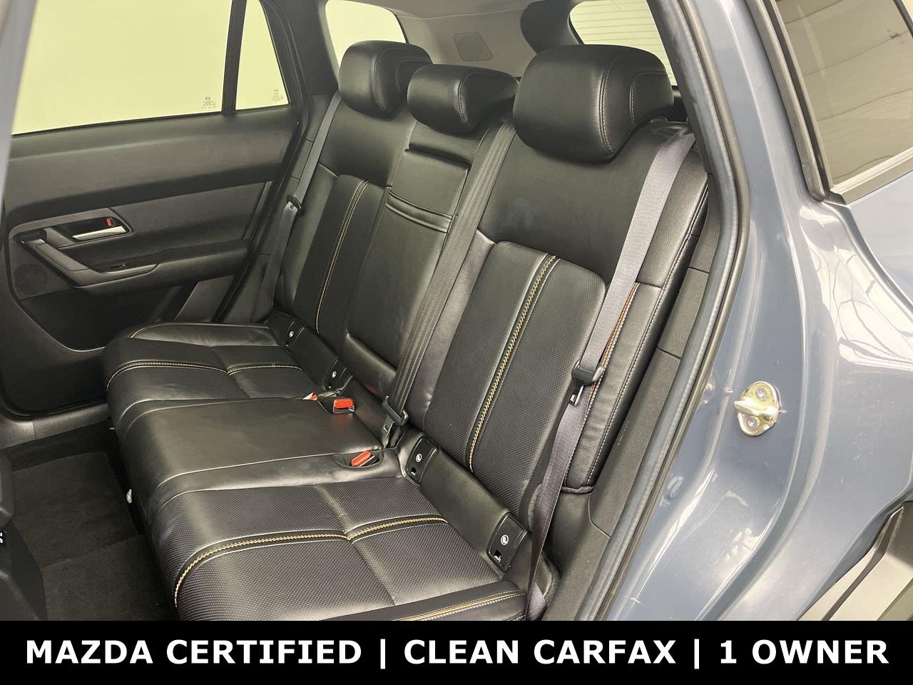 Certified 2025 MAZDA CX-50 AWD 2.5 Hybrid w/ Premium Pkg image 13