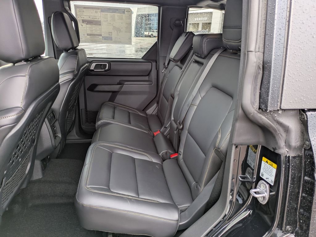 New 2025 Ford Bronco Badlands AWD/4WD image 10