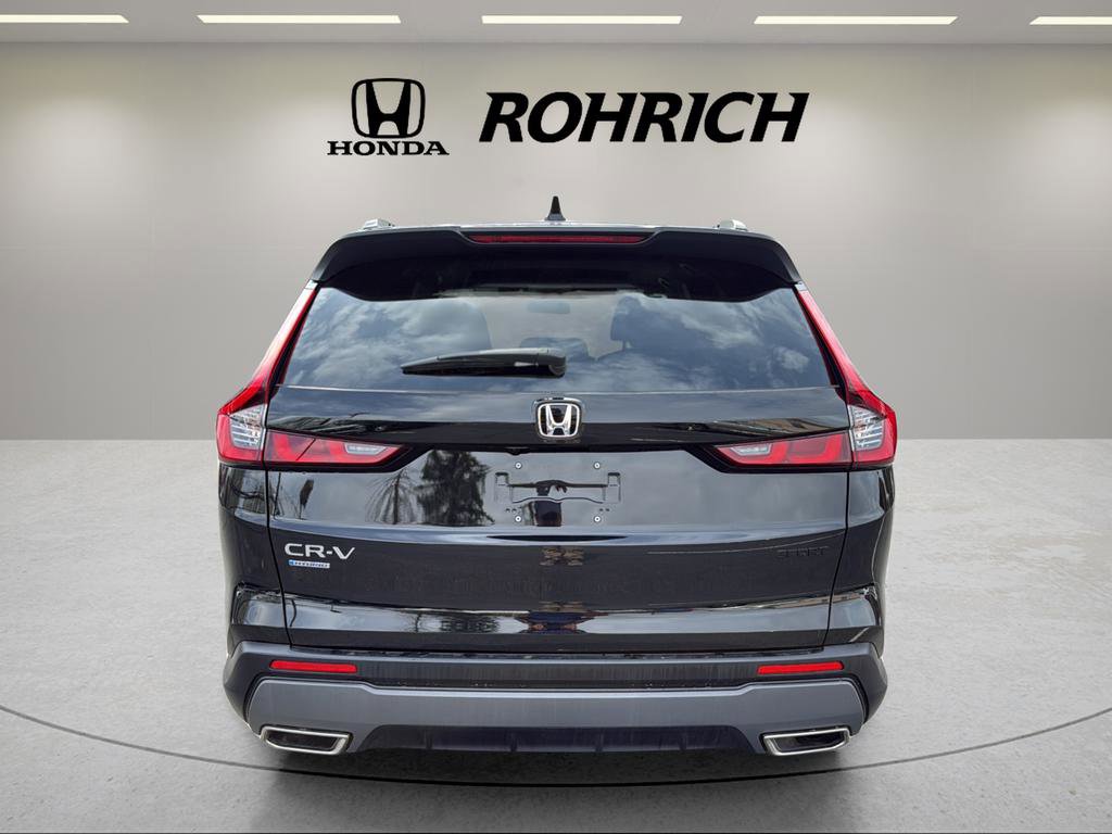 Used 2025 Honda CR-V Sport image 7