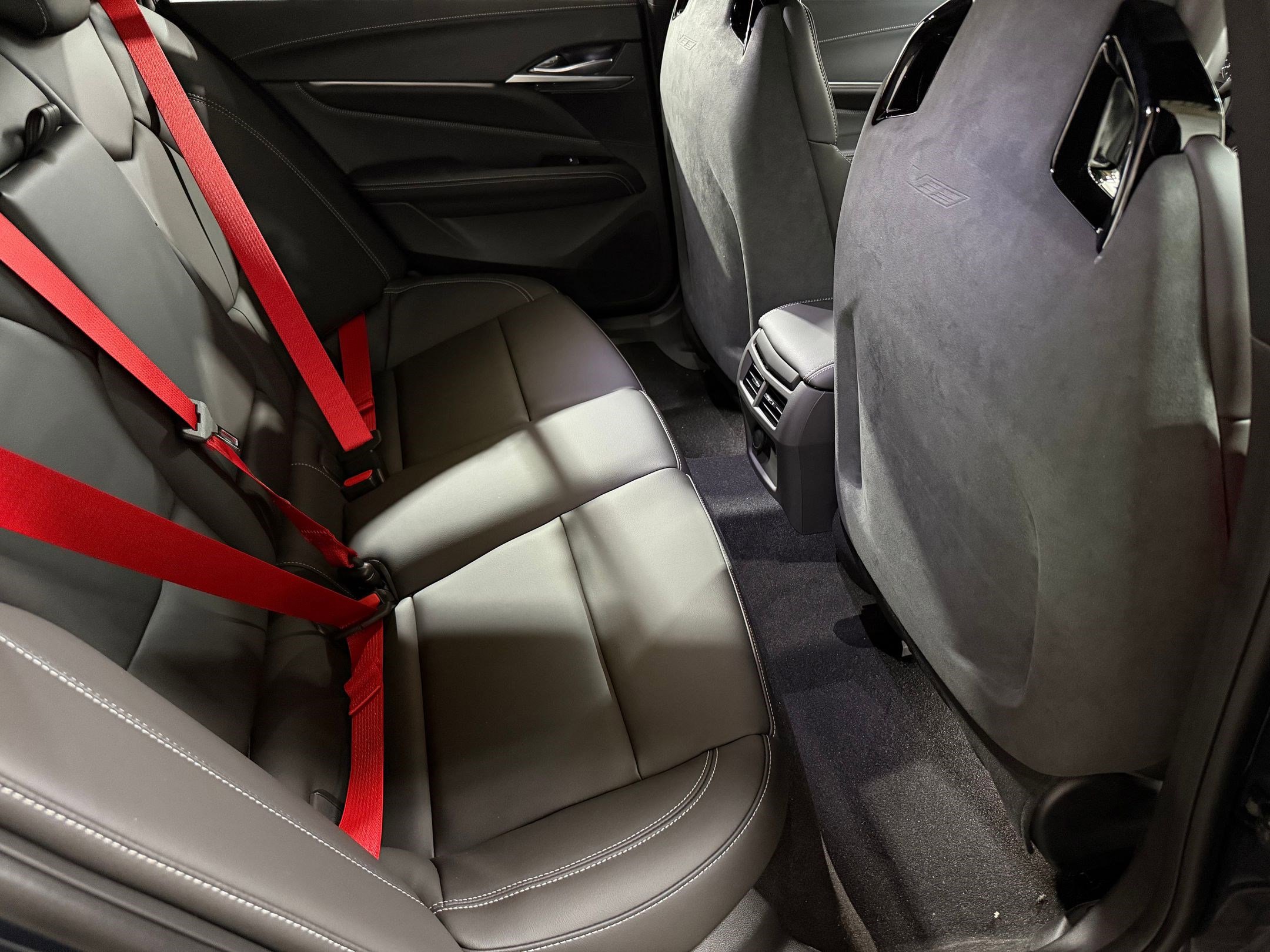 New 2026 Cadillac CT4 V Blackwing RWD image 47