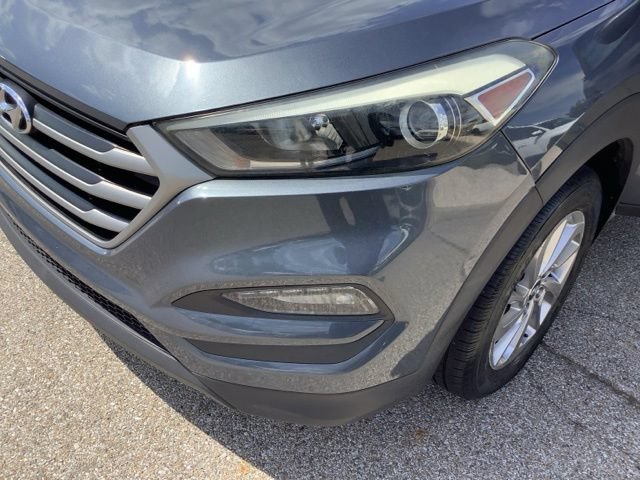 Used 2017 Hyundai Tucson SE w/ SE Popular Package 02 AWD/4WD image 26