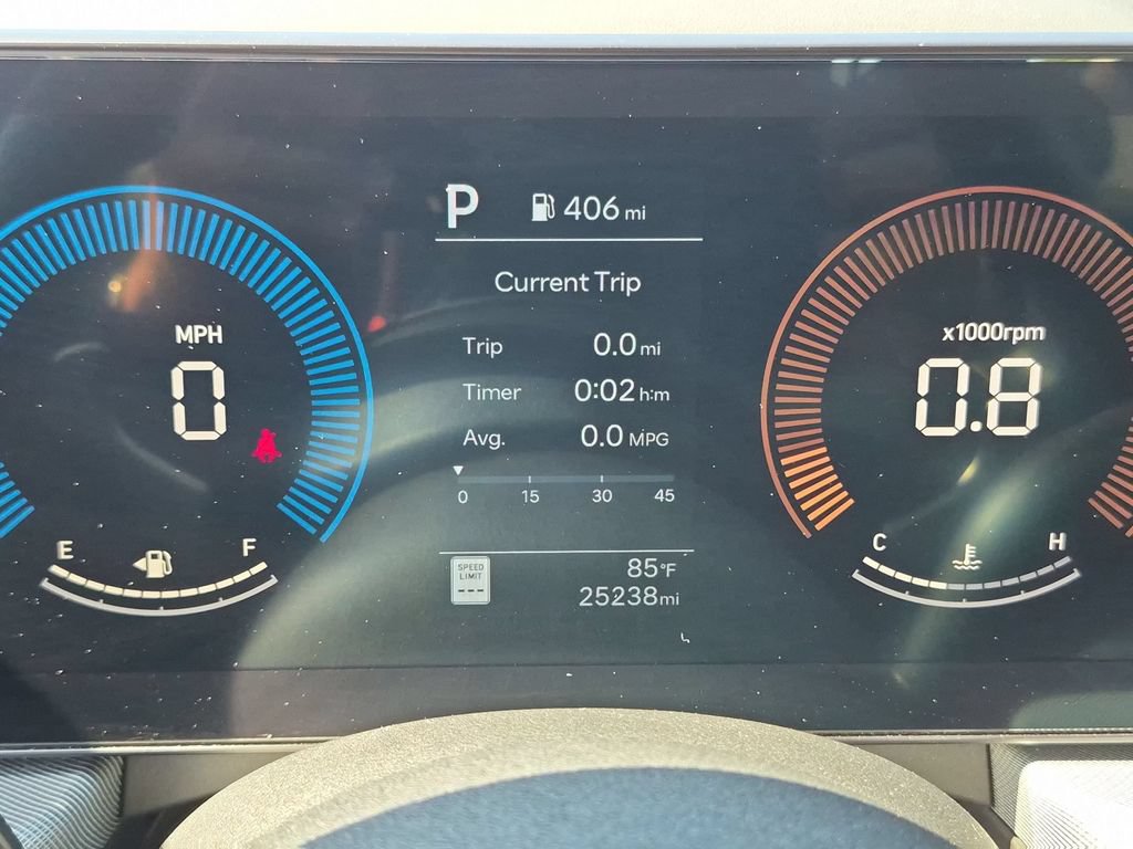 Used 2025 Hyundai Sonata SEL FWD image 16