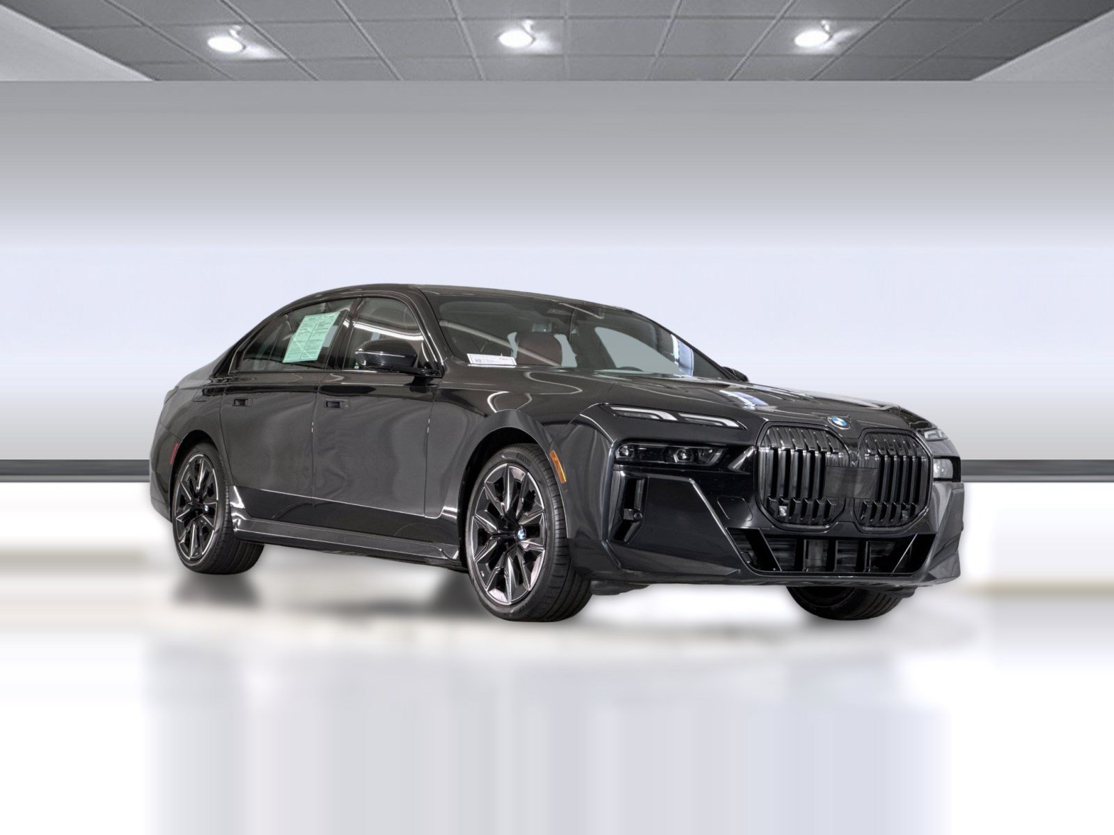 Used 2024 BMW 740i w/ M Sport Professional Package RWD image 7