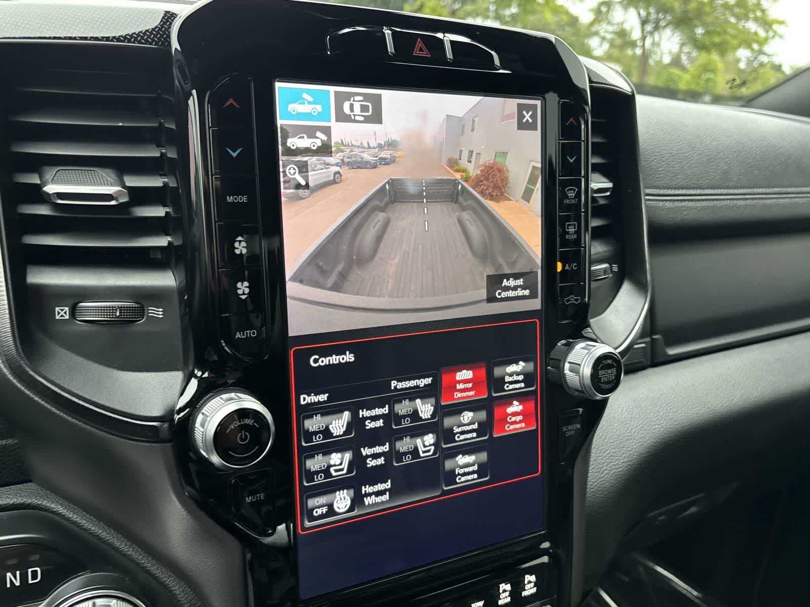 Certified 2019 RAM 2500 Power Wagon AWD/4WD image 25