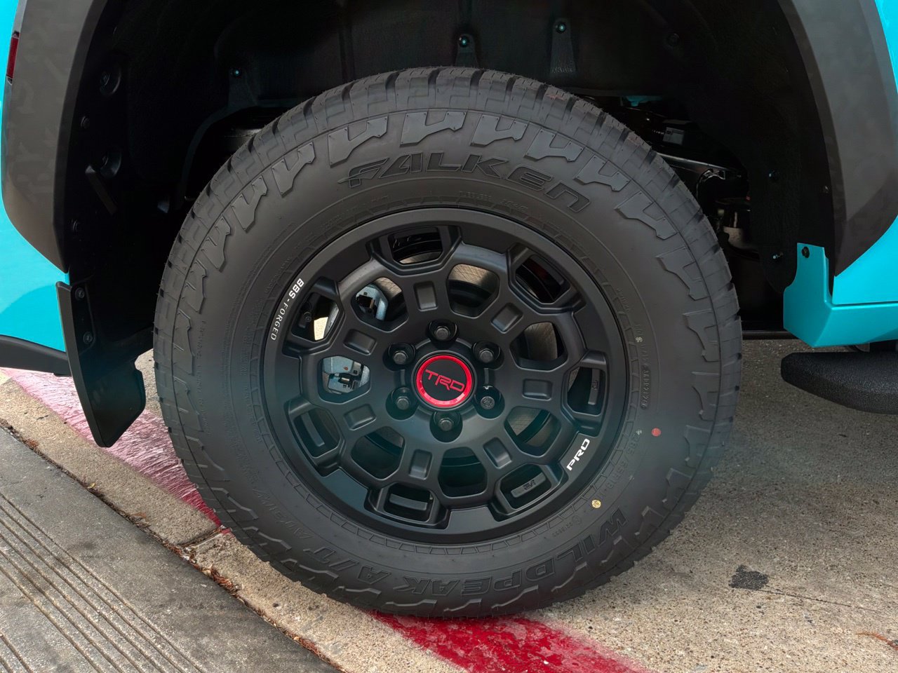 New 2026 Toyota Sequoia TRD Pro AWD/4WD image 8