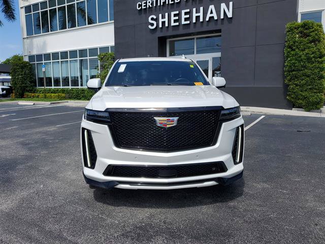 Certified 2023 Cadillac Escalade ESV V AWD/4WD image 26