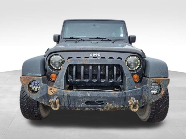 Used 2012 Jeep Wrangler Unlimited Sport image 5