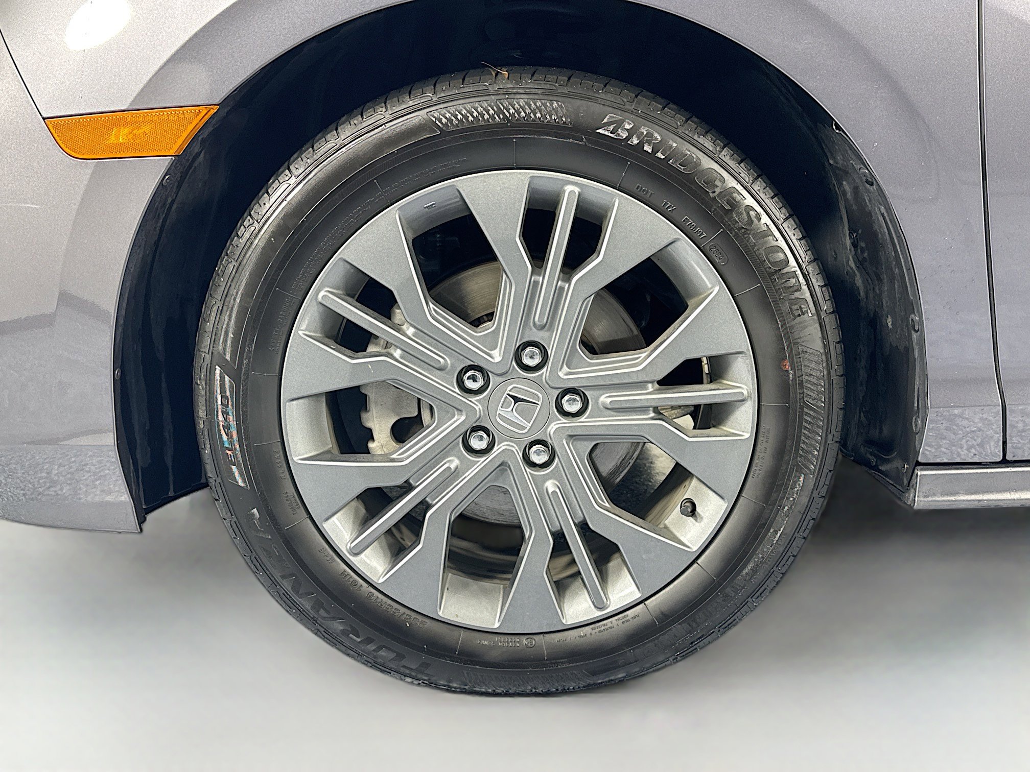 Certified 2025 Honda Odyssey Touring image 34