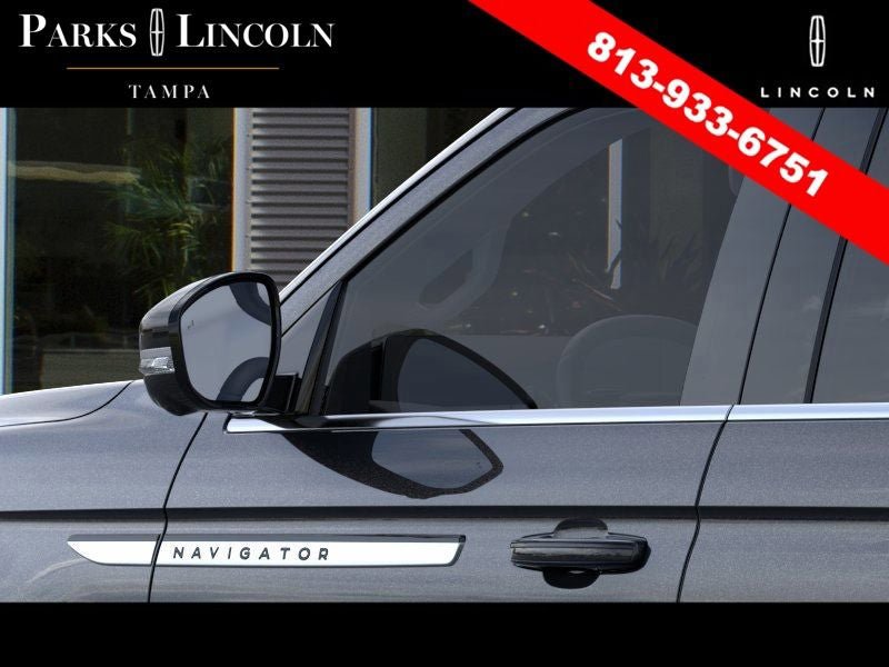 New 2026 Lincoln Navigator L Reserve AWD/4WD image 20