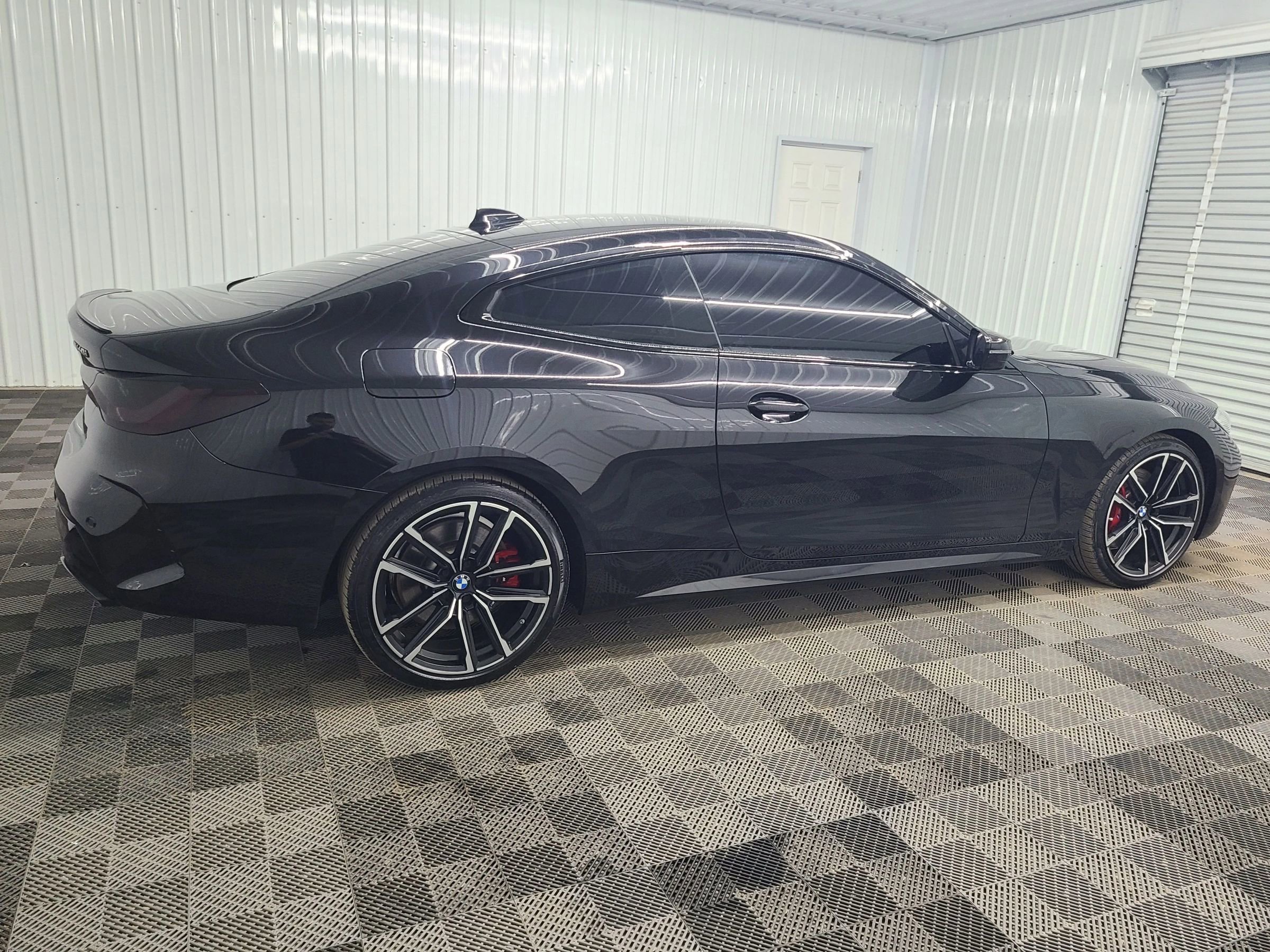 Used 2021 BMW 440i xDrive Coupe w/ Premium Package image 12