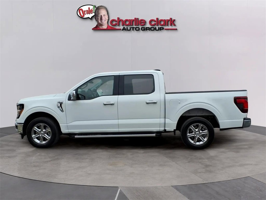 Used 2025 Ford F150 XLT w/ Equipment Group 301A Standard image 2