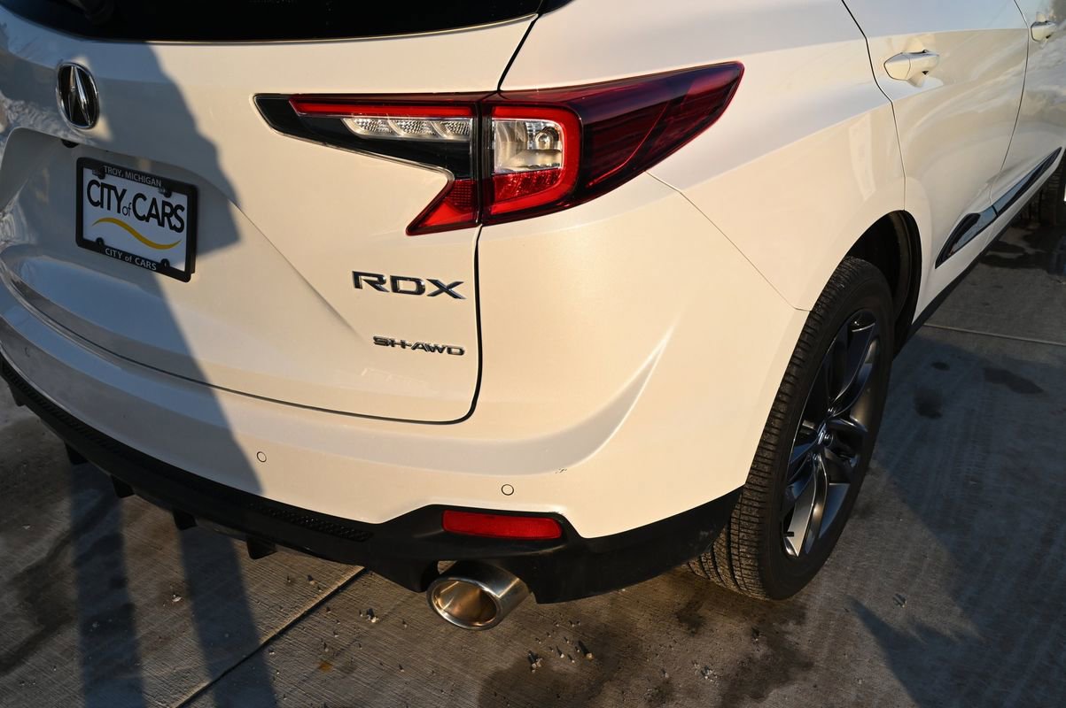Used 2024 Acura RDX A-Spec image 12