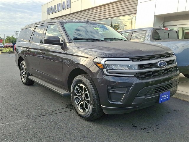 Certified 2024 Ford Expedition Max XLT image 2