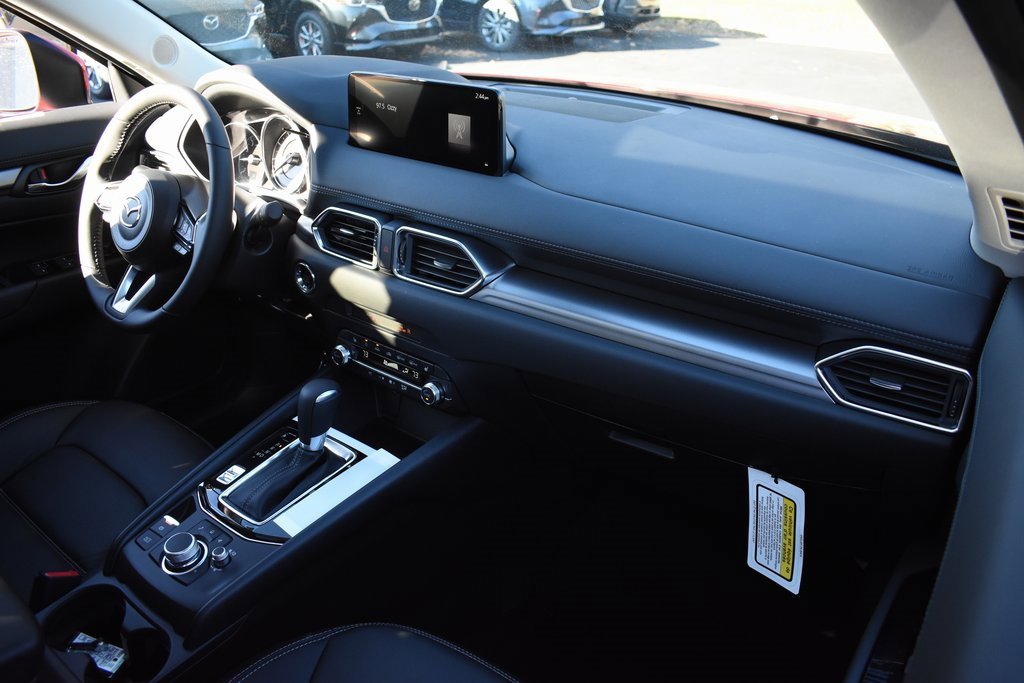 New 2025 MAZDA CX-5 AWD 2.5 S w/ Preferred Package image 32