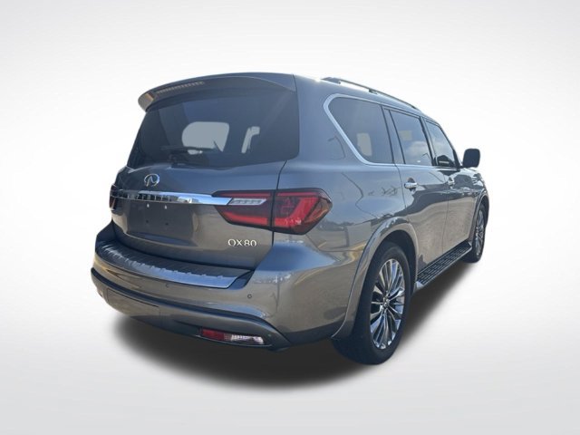 Used 2019 INFINITI QX80 Luxe w/ Proactive Package RWD image 3