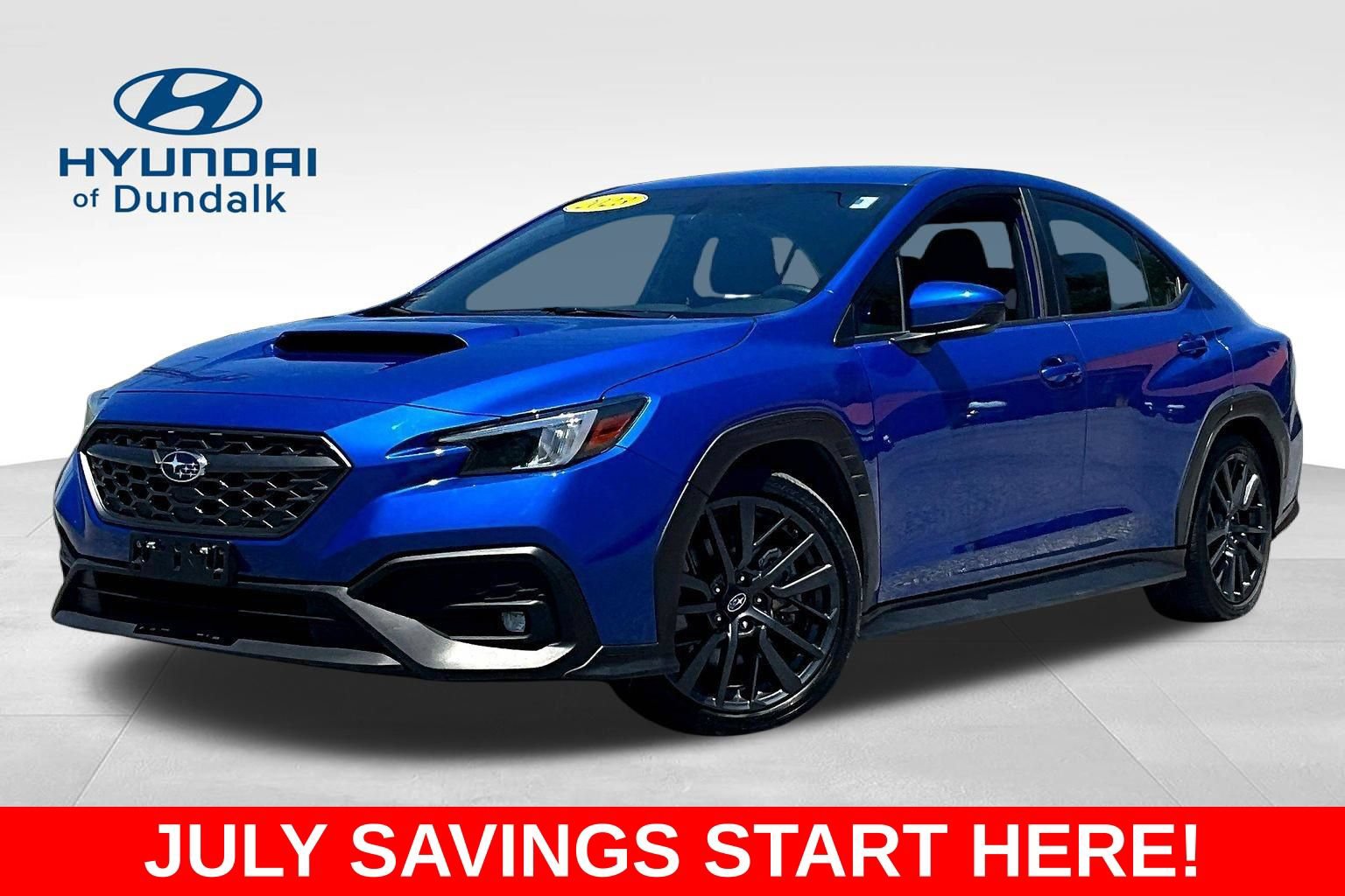 Used 2023 Subaru WRX Premium AWD/4WD video 1