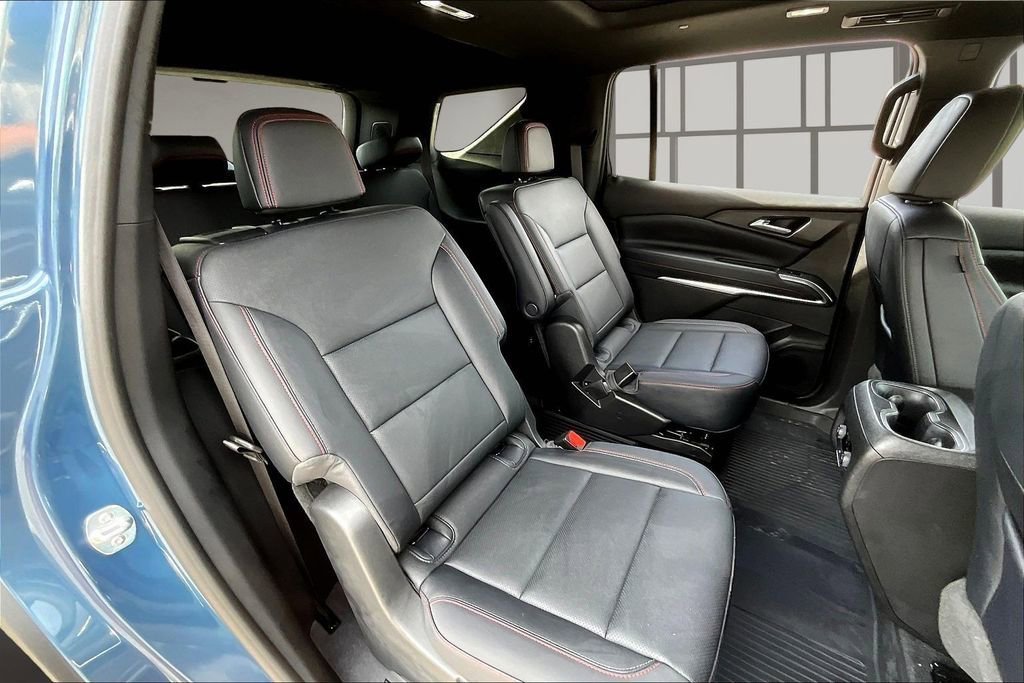 Used 2026 Chevrolet Traverse Z71 w/ Driver Confidence Package image 24