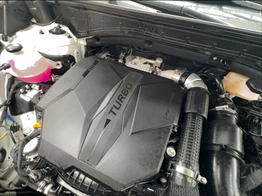Used 2026 Hyundai Santa Fe SEL FWD image 20
