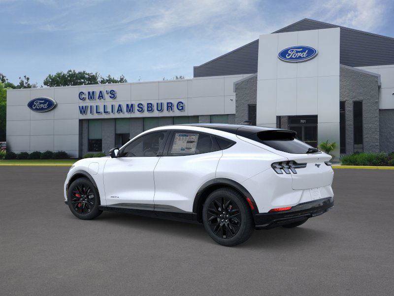 New 2025 Ford Mustang Mach-E Premium w/ Sport Appearance Package image 4