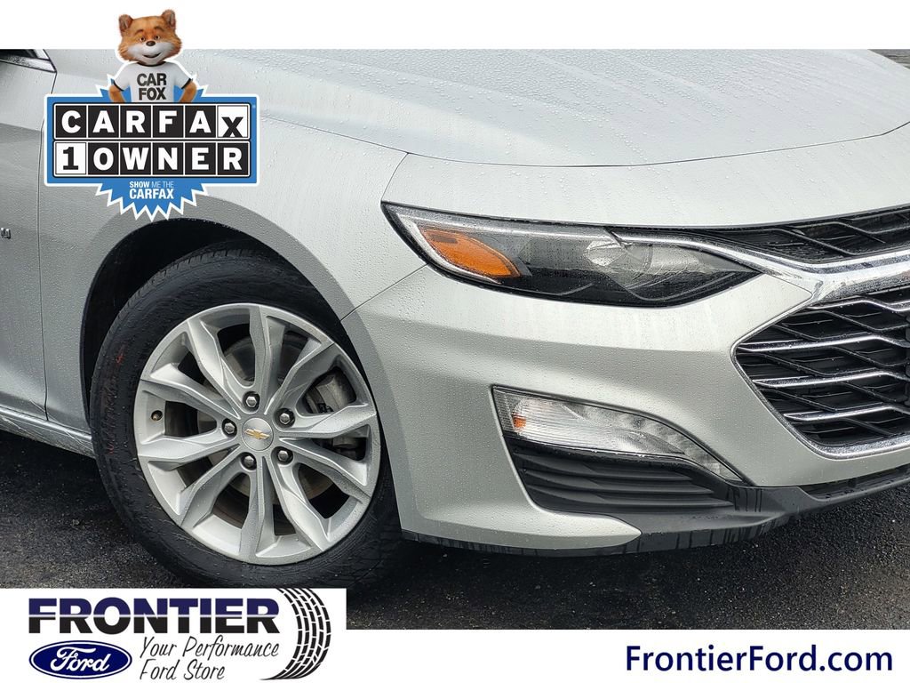 Used 2022 Chevrolet Malibu LT image 4