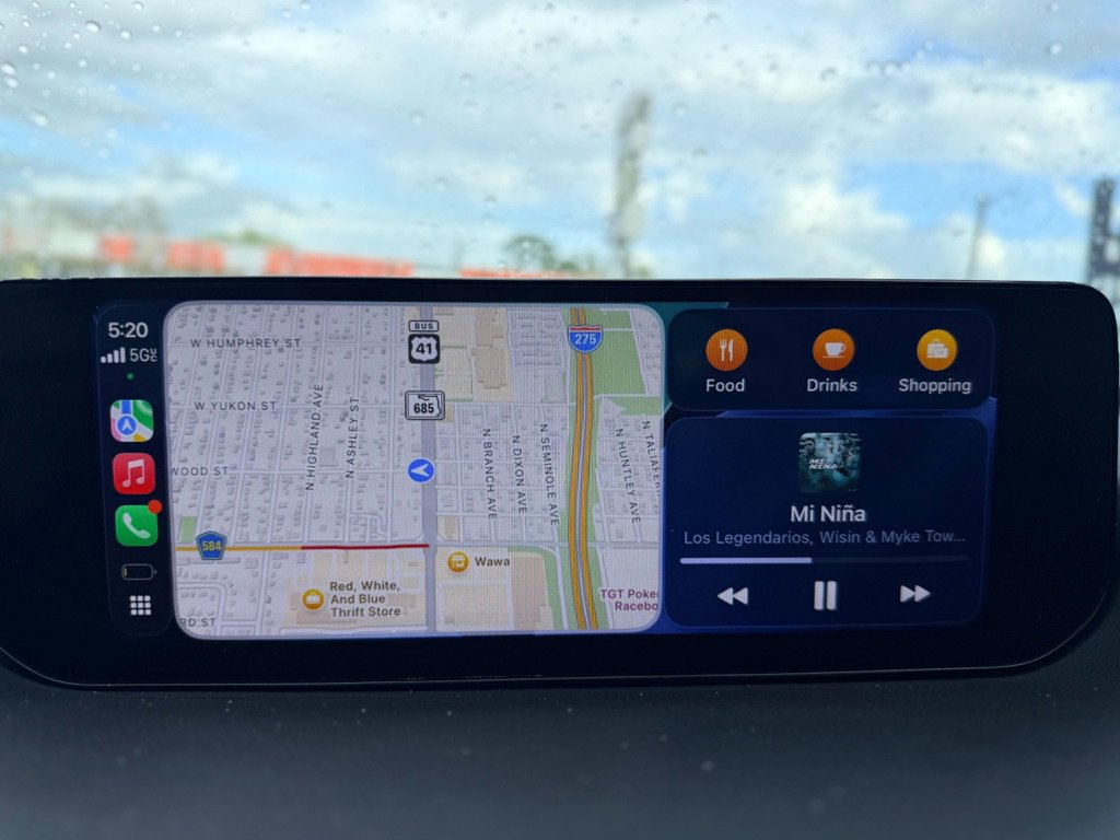 Used 2024 MAZDA CX-50 AWD 2.5 S w/ Preferred Package image 11