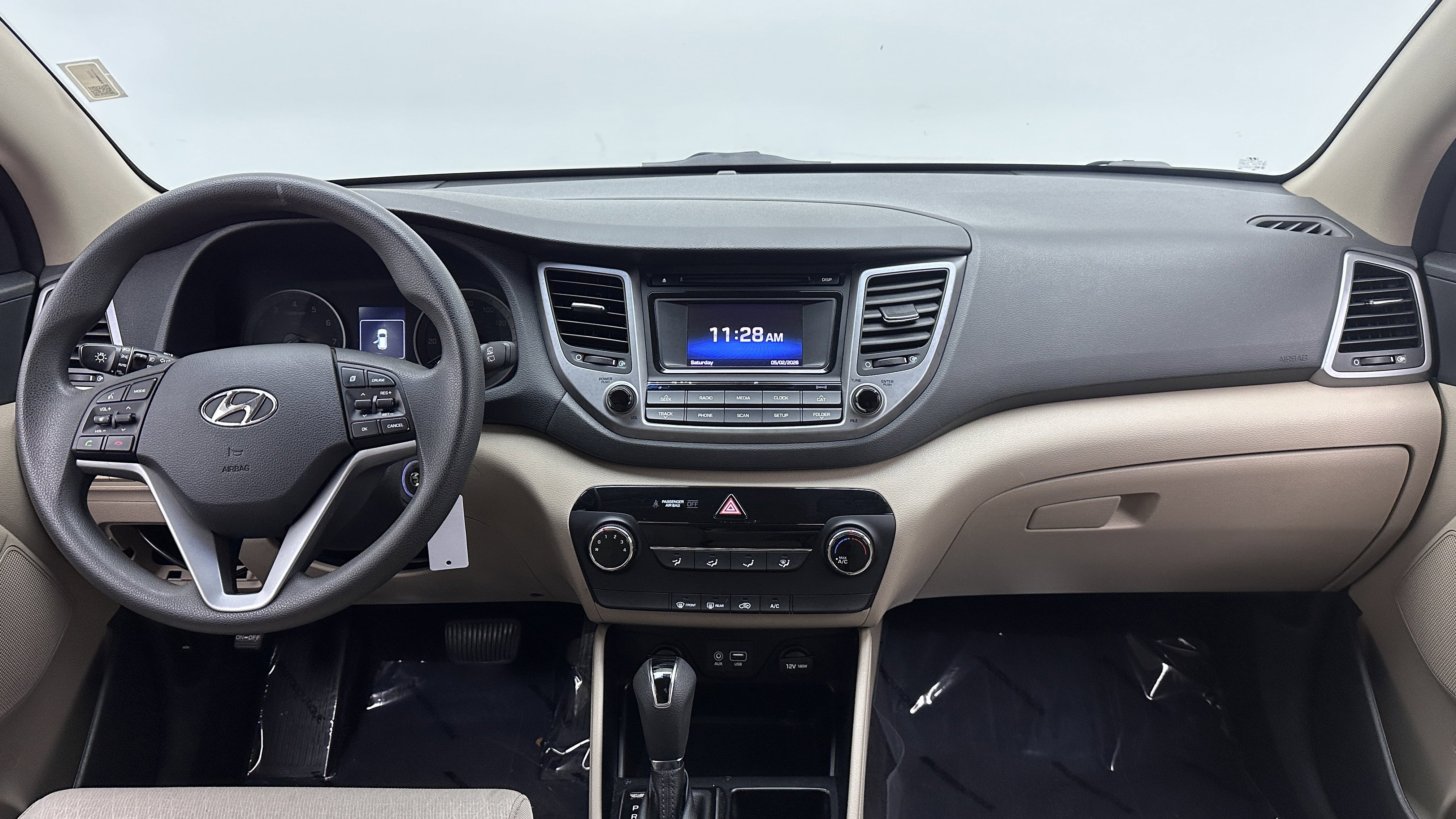 Used 2017 Hyundai Tucson SE FWD image 27