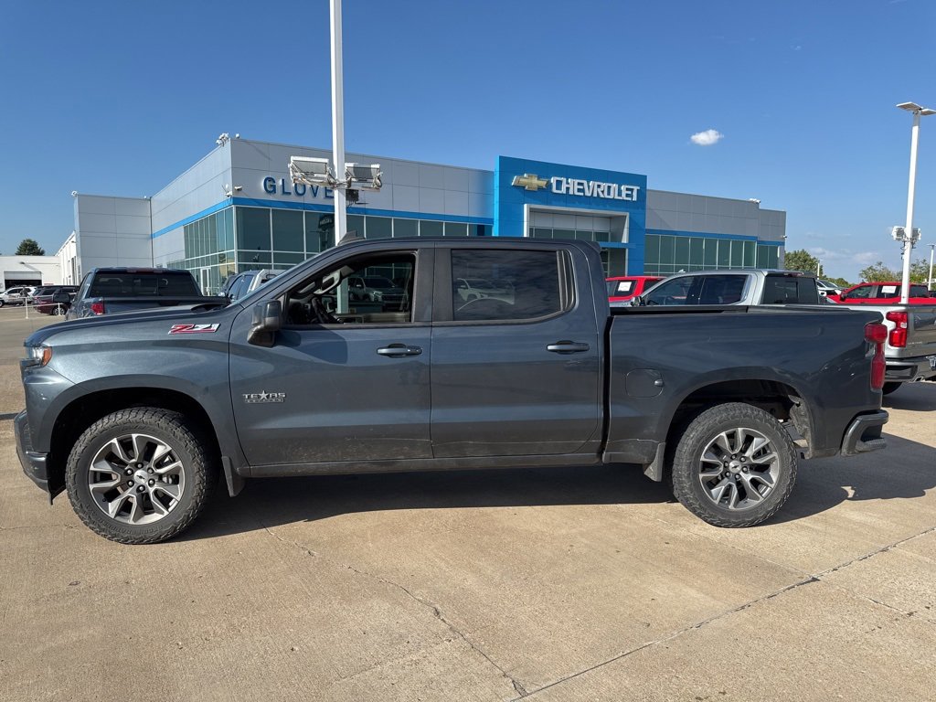 Used 2020 Chevrolet Silverado 1500 RST w/ Texas Edition