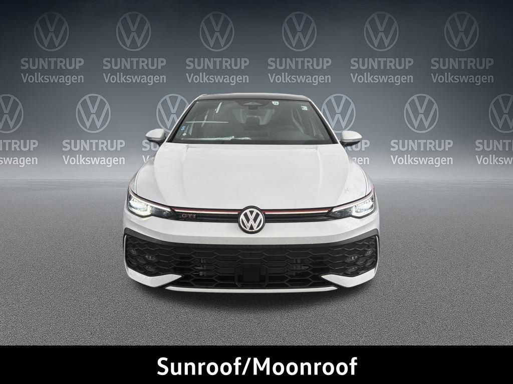 New 2026 Volkswagen GTI SE image 8