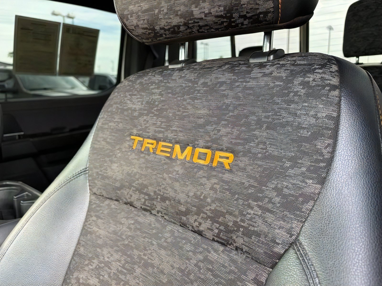 Used 2023 Ford F150 Tremor w/ Trailer Tow Package AWD/4WD image 12