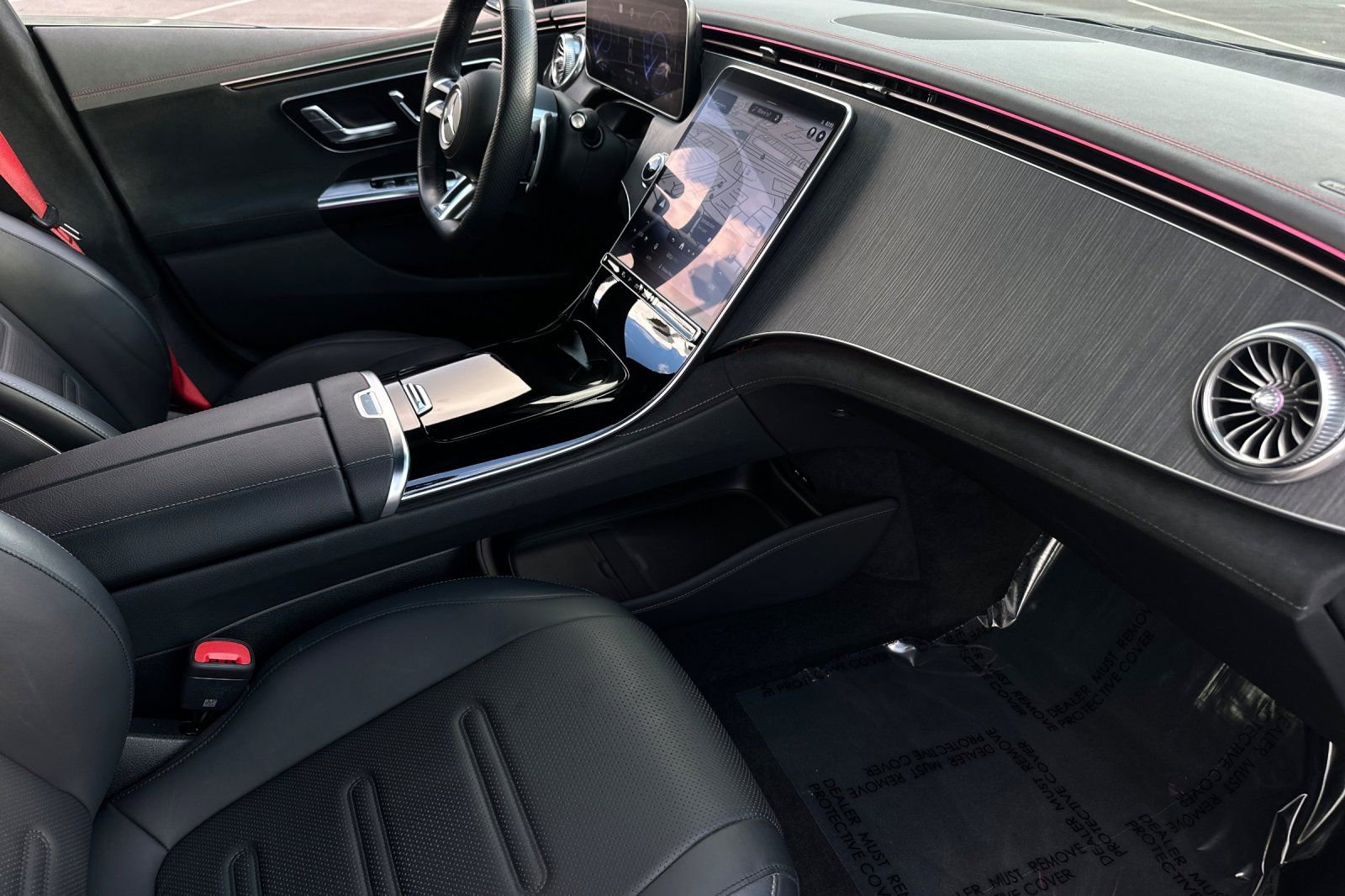 Certified 2023 Mercedes-Benz EQE AMG Base image 13