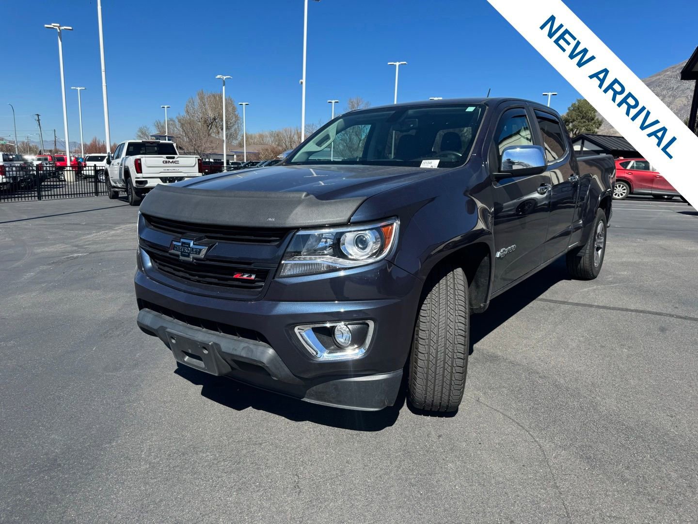 Used 2018 Chevrolet Colorado Z71 w/ Centennial Edition image 3