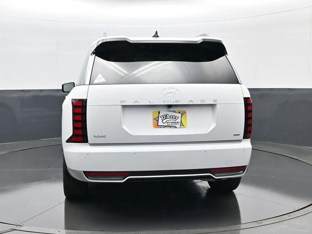 New 2026 Hyundai Palisade Calligraphy image 6