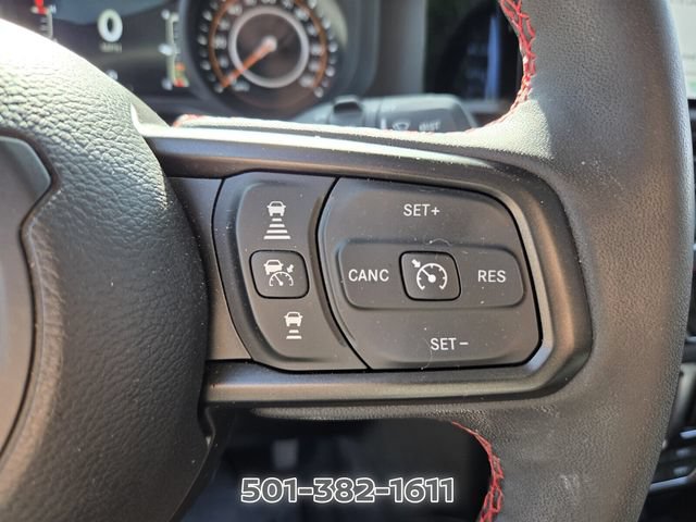 Used 2024 Jeep Wrangler Rubicon w/ Convenience Group AWD/4WD image 28