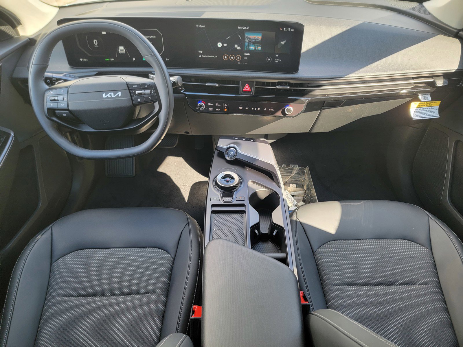 New 2025 Kia EV6 Light w/ Light LR Technology Package image 21