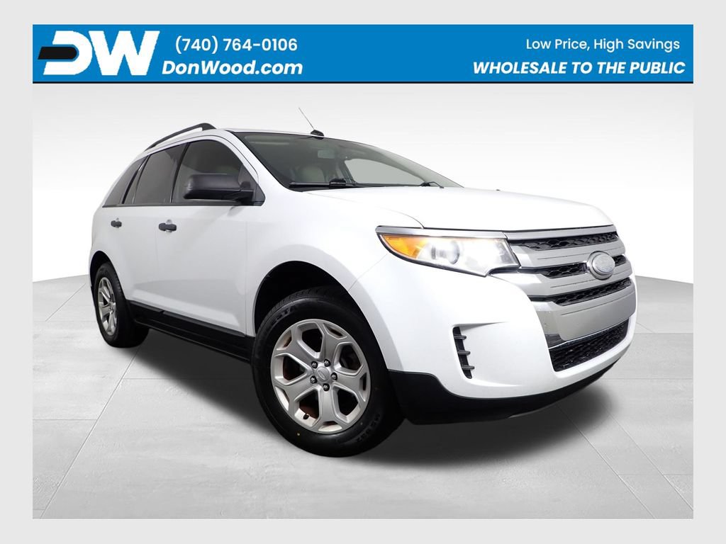 Used 2014 Ford Edge SE w/ Equipment Group 101A FWD image 1